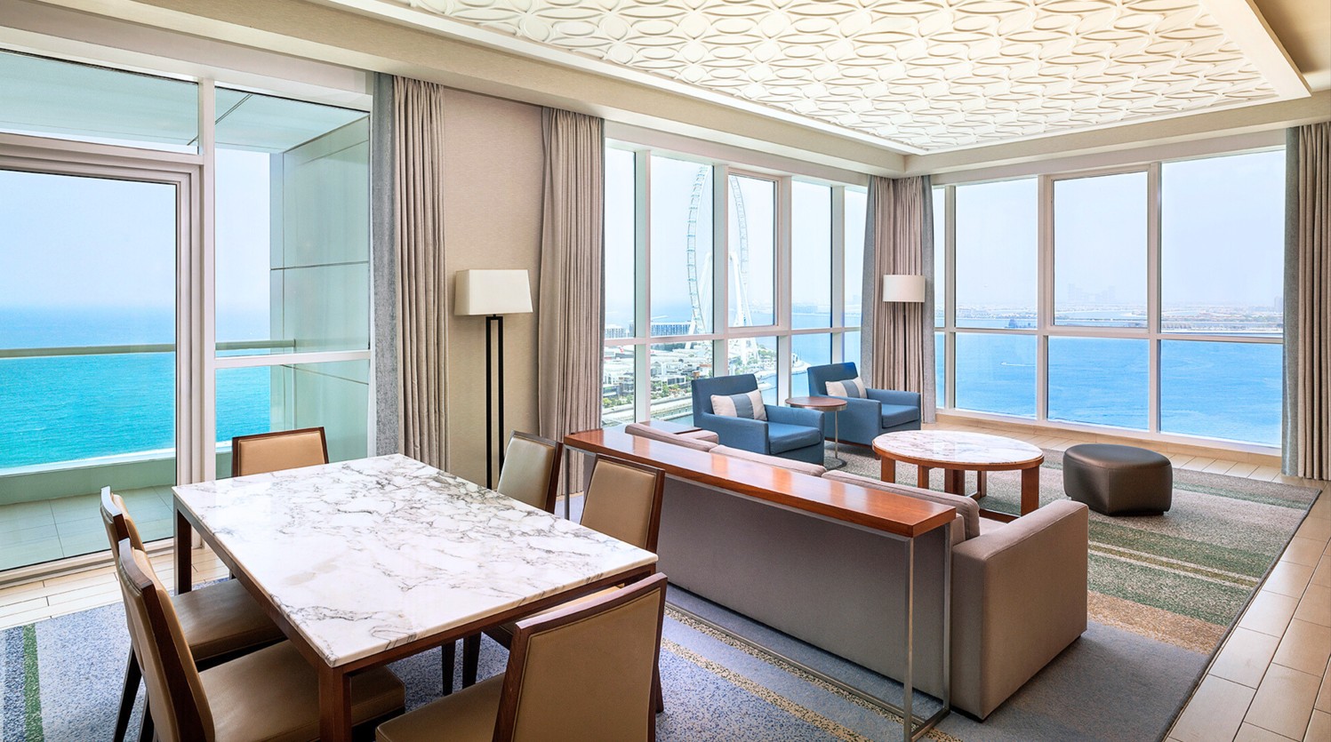 DoubleTree by Hilton Dubai – Jumeirah Beach
