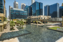 DoubleTree by Hilton Dubai – Business Bay
